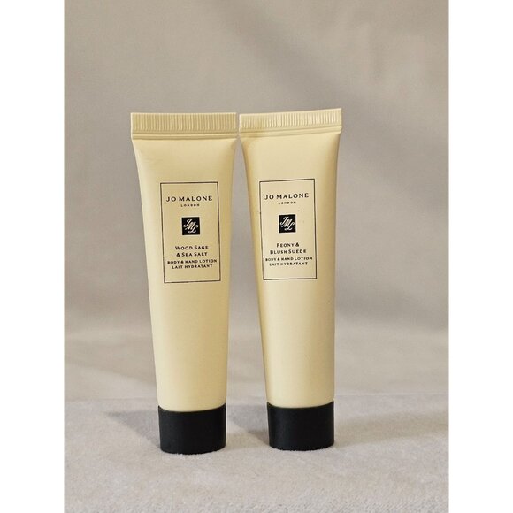 Jo Malone London Wood Sage & Sea Salt Body & Hand Lotion. - Picture 1 of 2